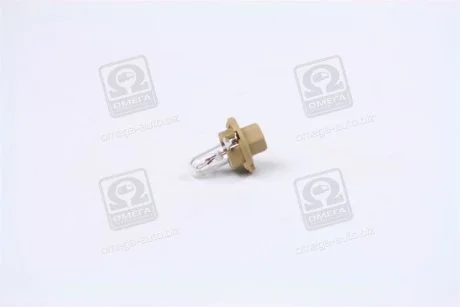 Лампа допоміжн. освітлення 12V 1,5W (вир-во) для OSRAM 2452MFX6 фото товару