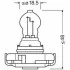 <strong>Лампа (картон 1шт) PSX24W 12В 24Вт PG20/7 Original, Білий OSRAM 2504 (фото 2)</strong>