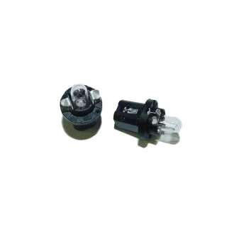 Лампа допоміжн. освітлення B8,5d 12V 1.2W B8.5d (вир-во) для OSRAM 2721MF фото товару