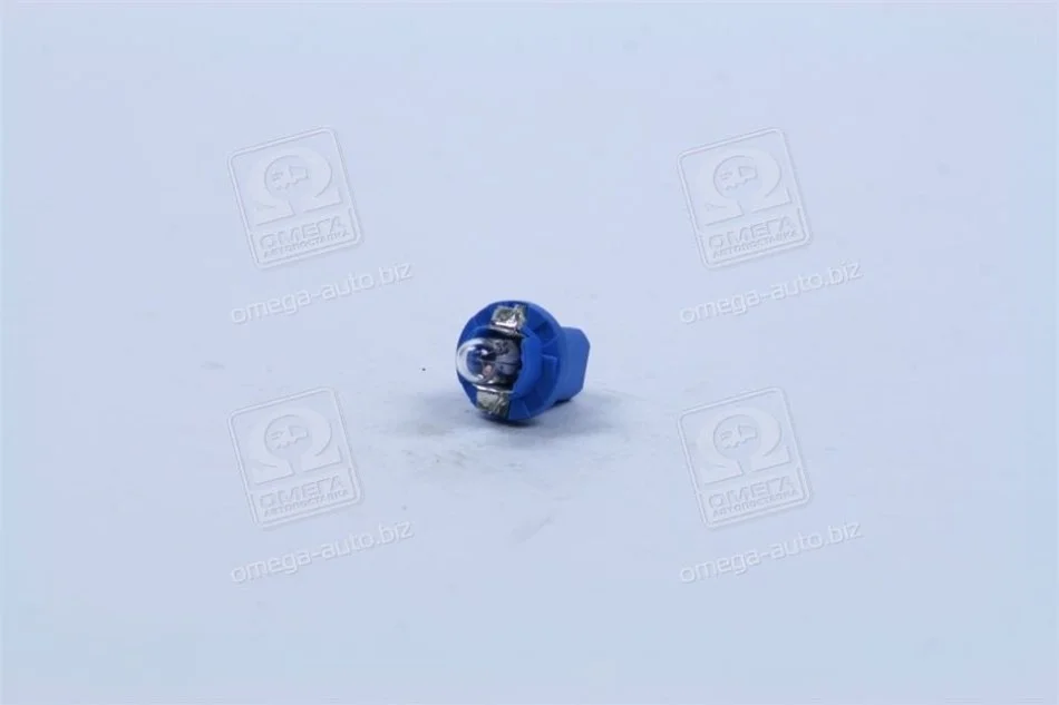 <strong>Лампа допоміжн. освітлення 12V 1.2W BX8.5d (вир-во) OSRAM 2721 MFX (фото 1)</strong>