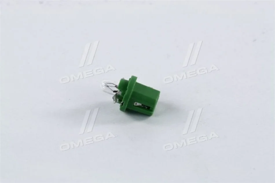 <strong>Лампа панелі приладів (відпуск. 1шт) PB5 12В 2Вт B8,5D OSRAM 2722MF (фото 1)</strong>