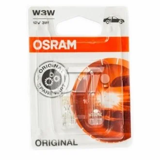 Автолампа 3W для OSRAM 2821-02B фото товару