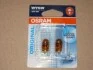 <strong>Лампа розжарювання жовта WY5W 12V 5W OSRAM 282702B (фото 2)</strong>