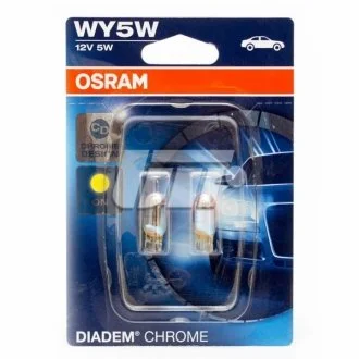 Автолампа 5W для OSRAM 2827DC-02B фото товару