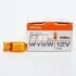 <strong>Автолампа Osram (WY5W 12V W2,1x9,5D) OSRAM 2827NA (фото 1)</strong>