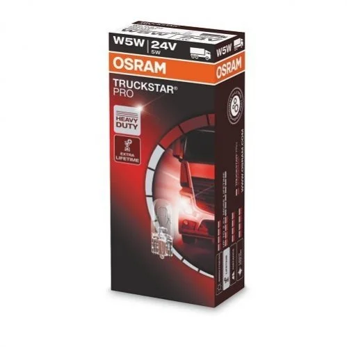<strong>Автолампа Osram OSRAM 2845TSP (фото 1)</strong>