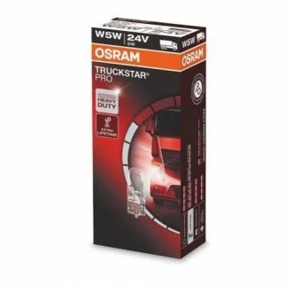 Автолампа Osram для OSRAM 2845TSP фото товару