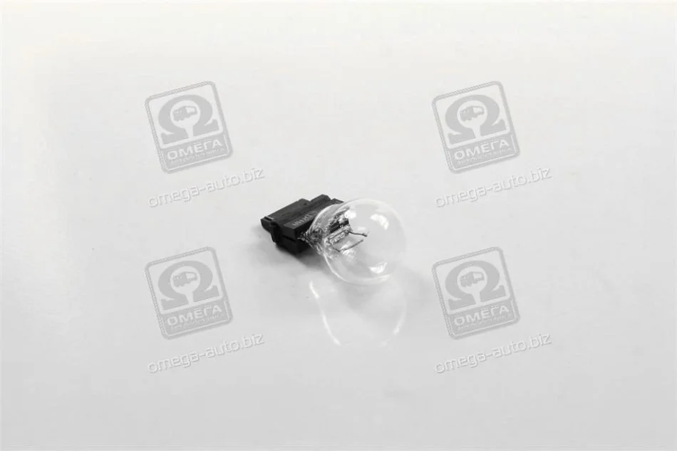 <strong>Лампа допоміжн. освітлення 27W 12V W2,5X16D 5XF (вир-во) OSRAM 3156 (фото 1)</strong>