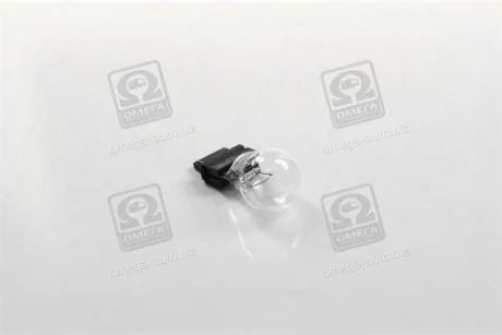Лампа допоміжн. освітлення 27W 12V W2,5X16D 5XF (вир-во) для OSRAM 3156 фото товару
