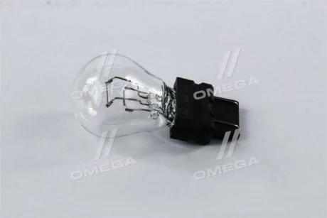 Лампа (відпуск. 1шт) P27/7W 12В 7/27Вт Американські автомобілі для OSRAM 3157 фото товару