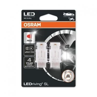 <strong>Автолампа світлодіодна OSRAM 3157DRP-02B (фото 1)</strong>