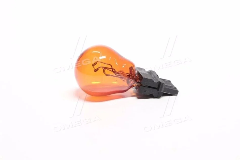 <strong>Лампа розжарювання P27/7W 12V W2,5x16q OSRAM 3757AK (фото 1)</strong>