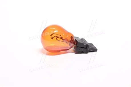 Лампа розжарювання P27/7W 12V W2,5x16q для OSRAM 3757AK фото товару
