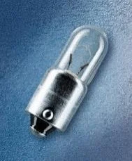 <strong>Лампа розжарювання H5W 12V 5W OSRAM 3860 (фото 1)</strong>