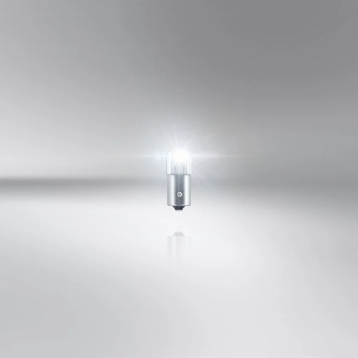 <strong>Лампа (відпуск. 2шт) T4W 24В 4Вт BA9S OSRAM 3930 (фото 1)</strong>