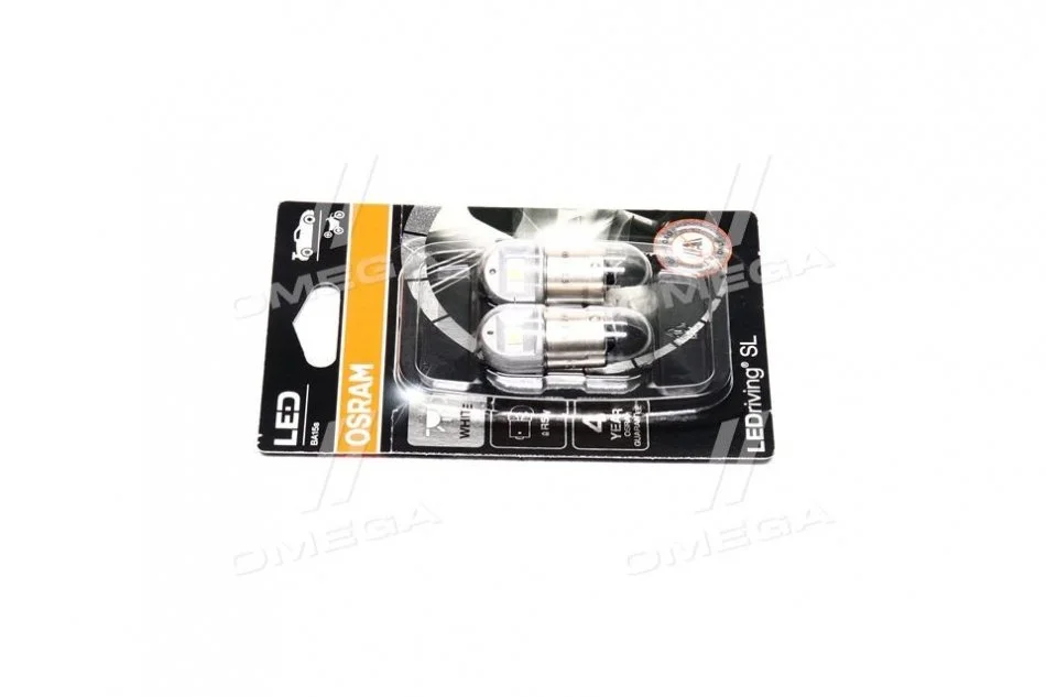 <strong>Автолампа світлодіодна OSRAM 5007DWP-02B (фото 1)</strong>