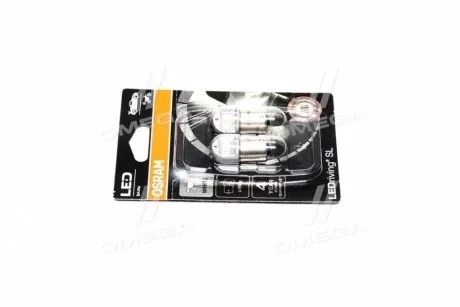 Автолампа світлодіодна для OSRAM 5007DWP-02B фото товару