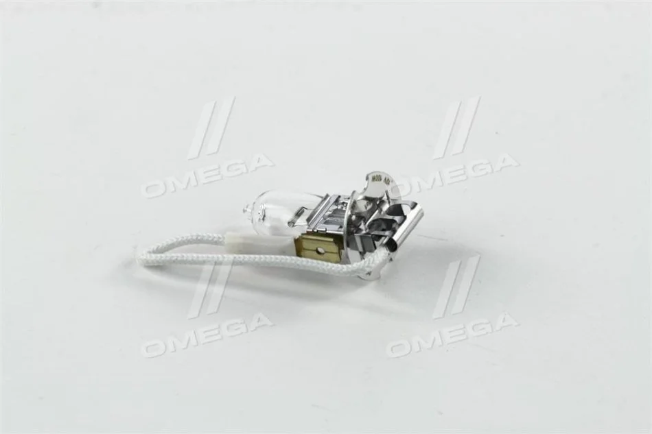 <strong>Лампа фарна H3 12v 100w Pк22s (вир-во) OSRAM 62201SBP (фото 1)</strong>