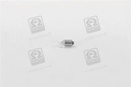 Лампа допоміжн. освітлення H6W 12V 6W BAX9s (вир-во) для OSRAM 64132 фото товару