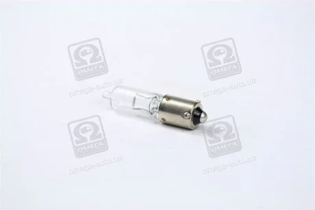 Лампа допоміжн. освітлення H21W 12V 21W BAY9S (вир-во) для OSRAM 64136 фото товару