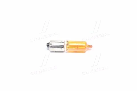Лампа розжарювання HY21W 12V 21W BAW9S (вир-во) для OSRAM 64137ULT фото товару