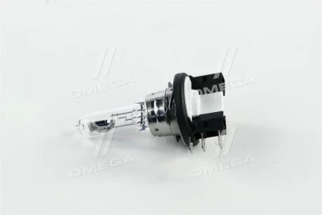 Лампа розжарювання H15 55/15W 12V PGJ23T-1 (Дал.) для OSRAM 64176 фото товару