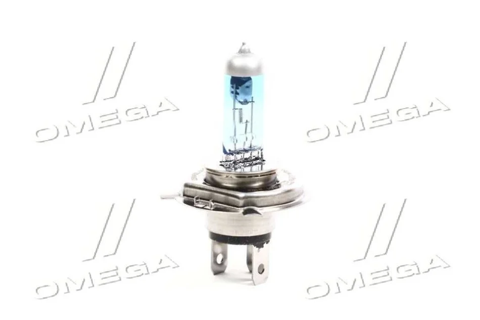 <strong>Лампа фарна H4 12V 60/55W P43t COOL BLUE INTENSE Next Gen (1 шт) (вир-во) OSRAM 64193CBN (фото 1)</strong>