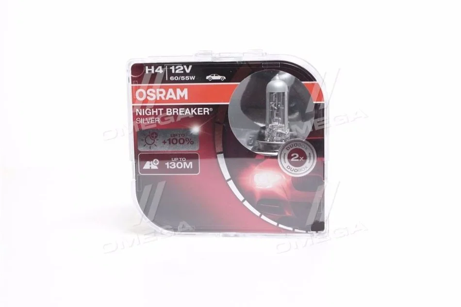 <strong>Автолампа галогенова 60/55W OSRAM 64193NBS-HCB (фото 1)</strong>