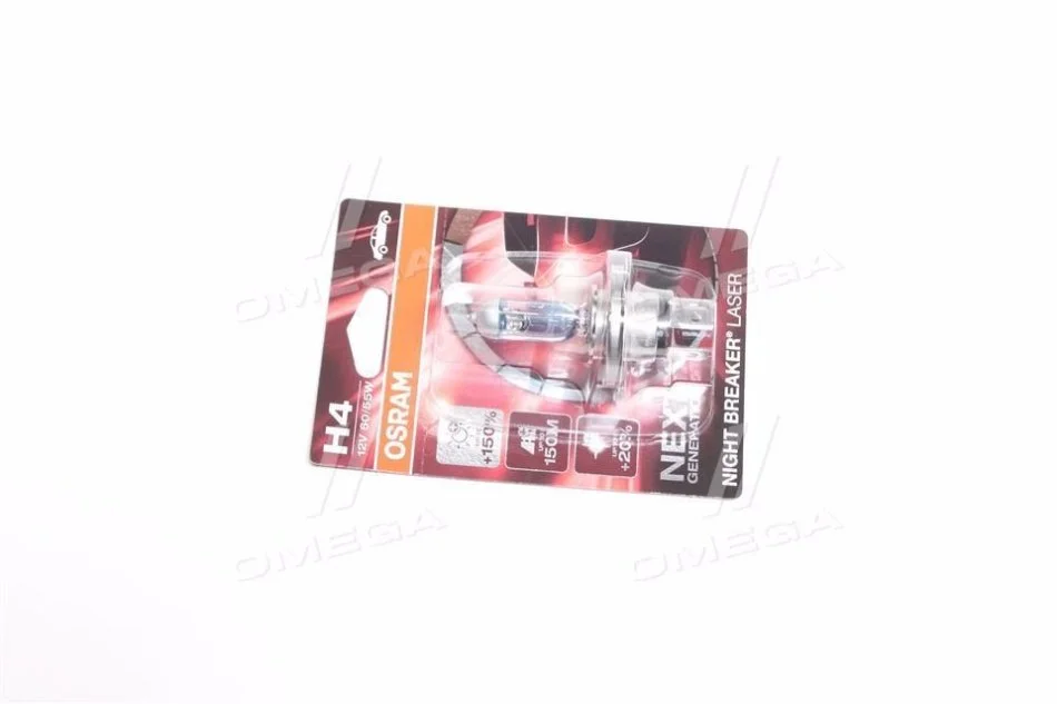 <strong>Автолампа галогенова 60/55W OSRAM 64193NL-01B (фото 1)</strong>