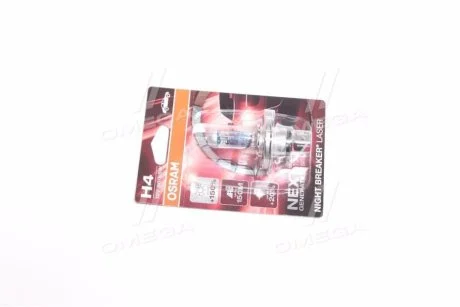 Автолампа галогенова 60/55W для OSRAM 64193NL-01B фото товару