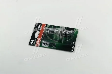 Автолампа галогенова 60/55W для OSRAM 64193ULT-01B фото товара