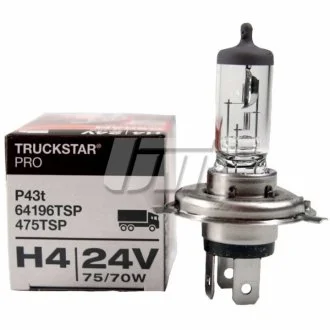 Автолампа галогенова 75/70W для OSRAM 64196TSP фото товару