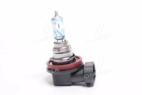 Лампа (картон 1шт) H8 12В 35Вт PGJ19-1 (EN) up to 150% greater brightness (EN) up to 150m light beam (EN) up to 20% whiter light Night Breaker Laser, Білий для OSRAM 64212NL фото товару