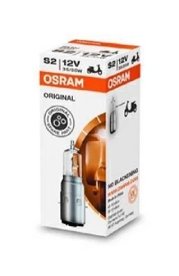 <strong>Автолампа галогенна OSRAM 64327 (фото 1)</strong>