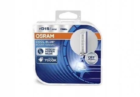 Автолампа ксенонова для OSRAM 66140CBB-HCB фото товару