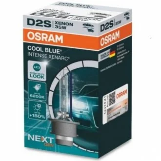 Автолампа ксенонова для OSRAM 66240CBN фото товару