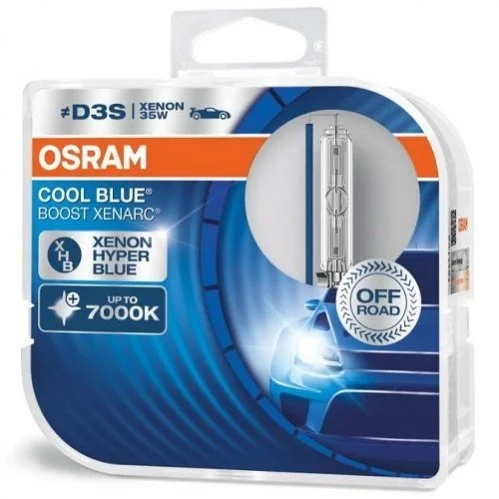 <strong>Автолампа ксенонова OSRAM 66340CBB-HCB (фото 1)</strong>