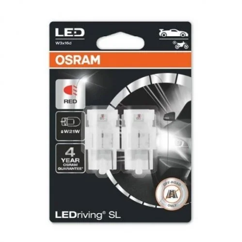 <strong>Автолампа світлодіодна OSRAM 7505DRP-02B (фото 1)</strong>