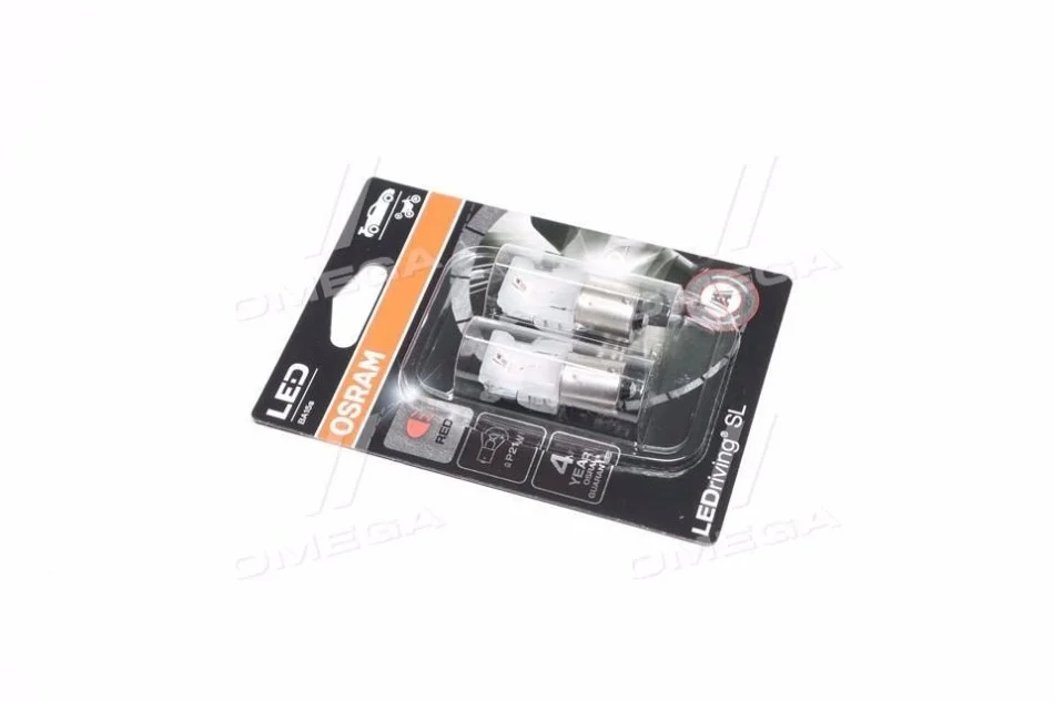 <strong>Автолампа світлодіодна OSRAM 7506DRP-02B (фото 1)</strong>