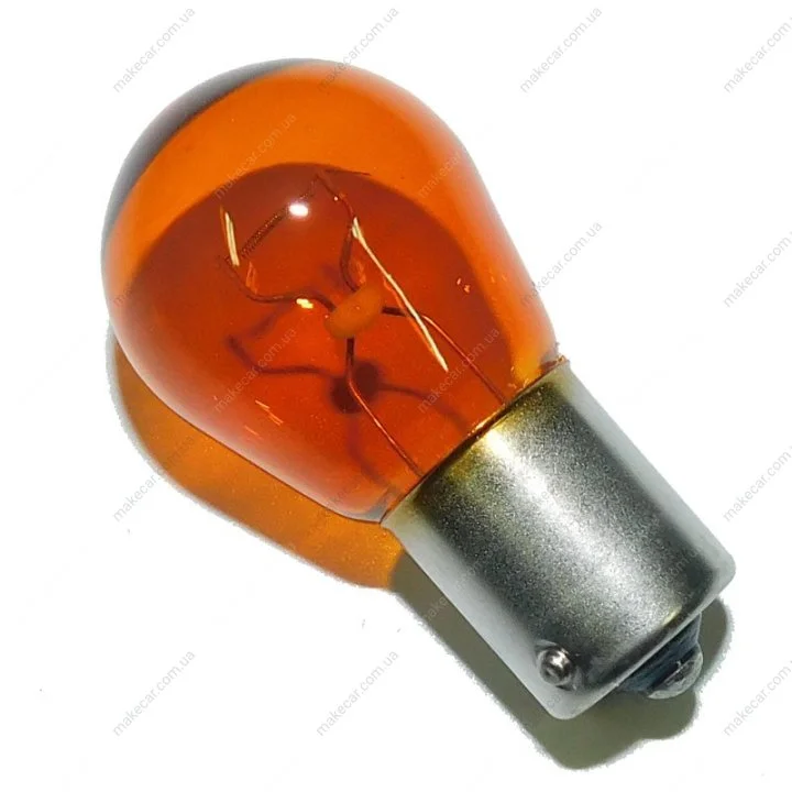 <strong>Лампа розжарювання PY21W 12V 21W BAU15S OSRAM 7507 (фото 1)</strong>