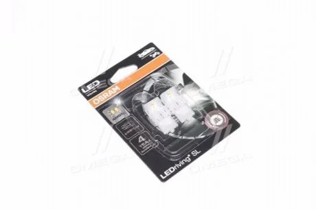 Автолампа світлодіодна для OSRAM 7515DYP-02B фото товару