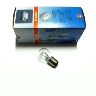 Лампа розжарювання P21/5W 12V 21/5W BAY15D для OSRAM 7528 фото товару