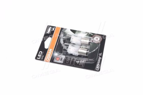 Автолампа світлодіодна OSRAM 7528DRP-02B фото товару