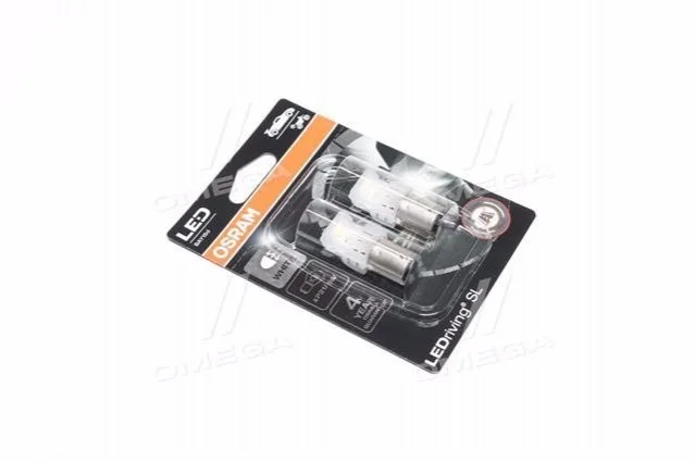 <strong>Автолампа світлодіодна OSRAM 7528DWP-02B (фото 1)</strong>