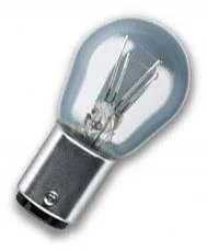 <strong>Лампа розжарювання P21/5W 12V 21/5W OSRAM 7528ULT (фото 1)</strong>