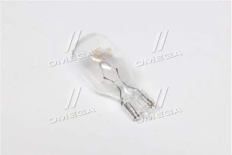 Лампа розжарювання W16W 12V 16W W2,1X9,5D (Ст сгн) для OSRAM 921 фото товару