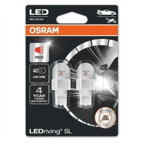 <strong>Автолампа світлодіодна OSRAM 921DRP-02B (фото 1)</strong>