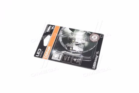 Автолампа светодиодная OSRAM 921DWP-02B фото товара