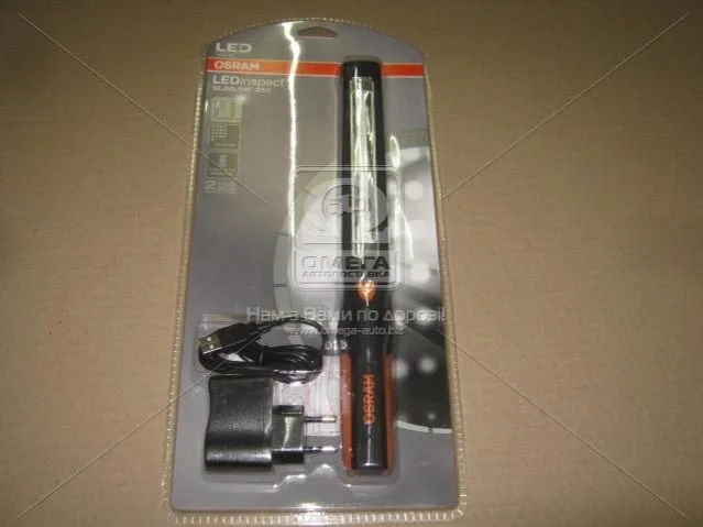 <strong>Ліхтар акумуляторний OSRAM LED IL206 (фото 1)</strong>