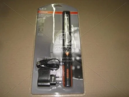 Ліхтар акумуляторний для OSRAM LED IL206 фото товару